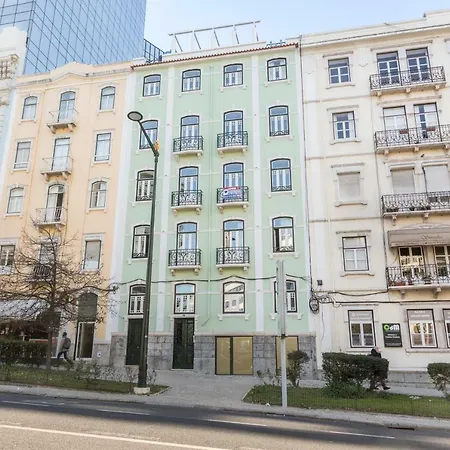 Cosy Marques De Pombal * Lisboa