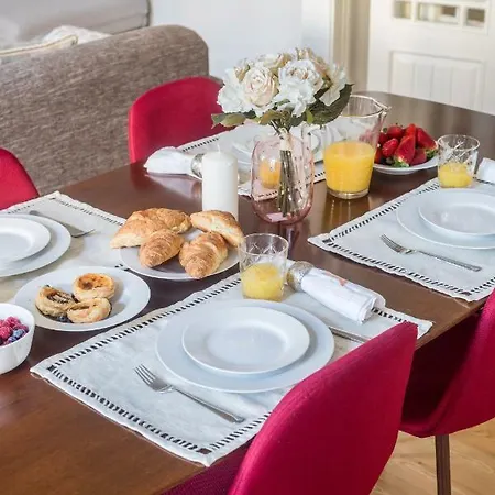 Apartamento Cosy Marques De Pombal *