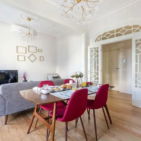 Cosy Marques De Pombal Appartement
