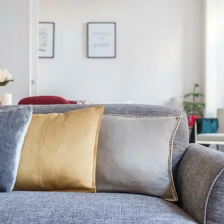 Apartamento Cosy Marques De Pombal