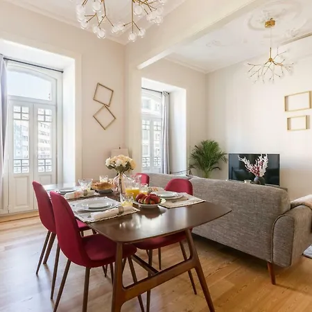 Cosy Marques De Pombal Apartamento *