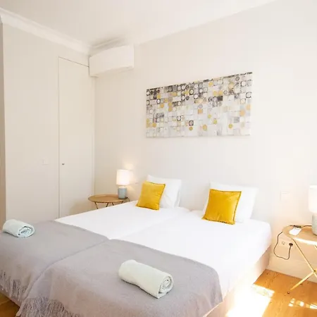 Cosy Marques De Pombal Apartamento *