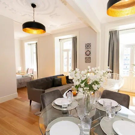 Cosy Marques De Pombal Apartamento *