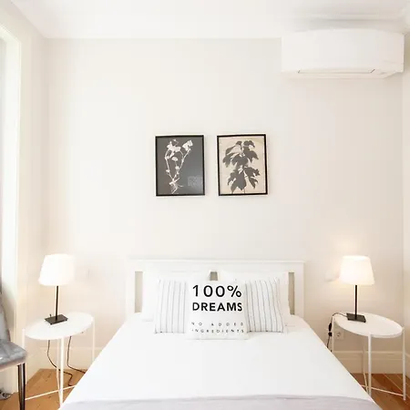 Cosy Marques De Pombal Apartamento Lisboa