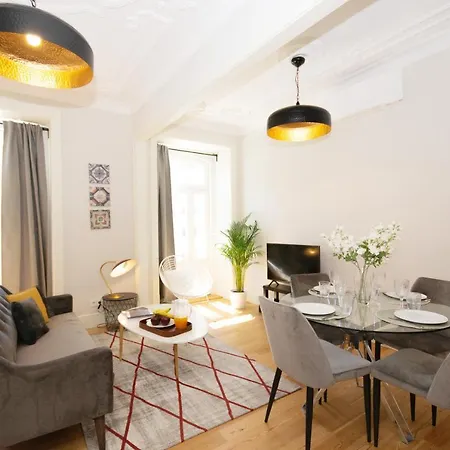 Apartamento Cosy Marques De Pombal