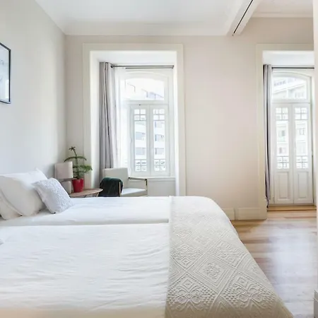 Appartement Cosy Marques De Pombal