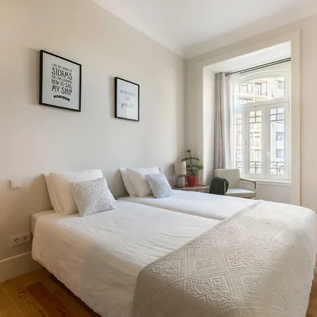Cosy Marques De Pombal Appartement Lissabon