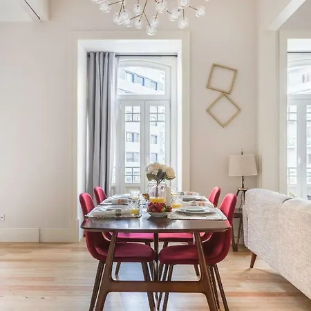 Appartement Cosy Marques De Pombal Lissabon