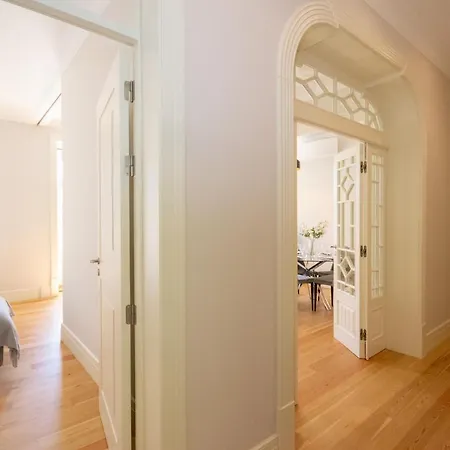 Cosy Marques De Pombal Appartement Lissabon