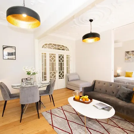 Appartement Cosy Marques De Pombal *