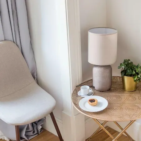 Cosy Marques De Pombal Апартаменты Лиссабон