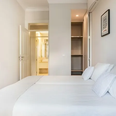 Cosy Marques De Pombal * Лиссабон