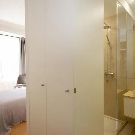 Cosy Marques De Pombal Апартаменты *