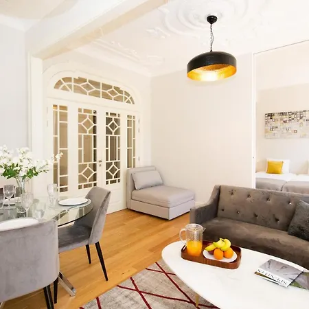 Cosy Marques De Pombal Лиссабон