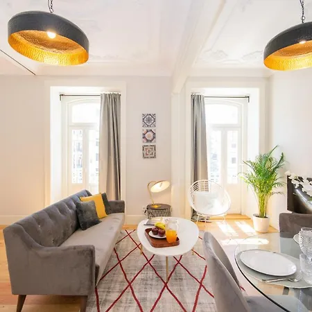 Cosy Marques De Pombal * Лиссабон